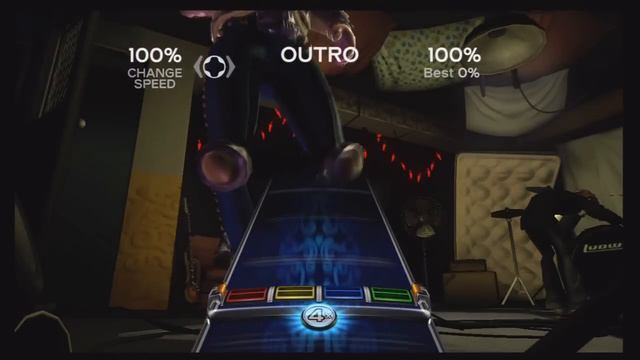 [Team Bio] "Through Glass + The Collapse of Men" RB3 Expert Drums 100% FC & GS Double Feature смотреть онлайн