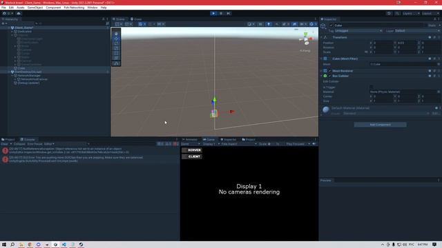 Unity камера для стратегий смотреть онлайн