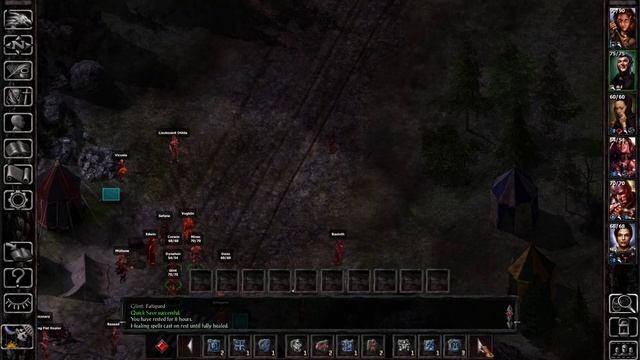 Baldur's Gate: Siege of Dragonspear DLC - Part 272 смотреть онлайн