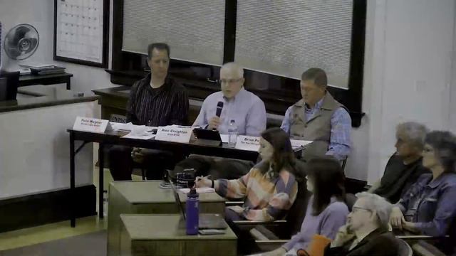 Community Forum (School Board / 10-11-2021) смотреть онлайн