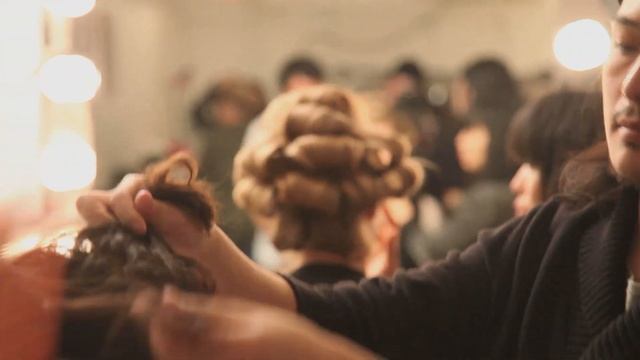 Tiffany & Co. — Behind The Scenes Of The Tiffany Locks Lookbook