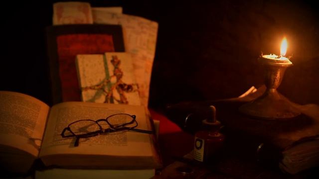 Страшная История На Ночь 