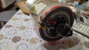 Протекает стеклянный электрический чайник. Причина и ремонт. Не работает подсветка в чайнике.