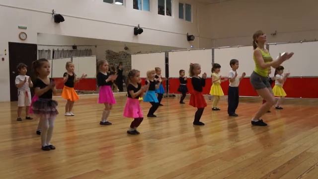 Разминка занятий танцами смотреть онлайн