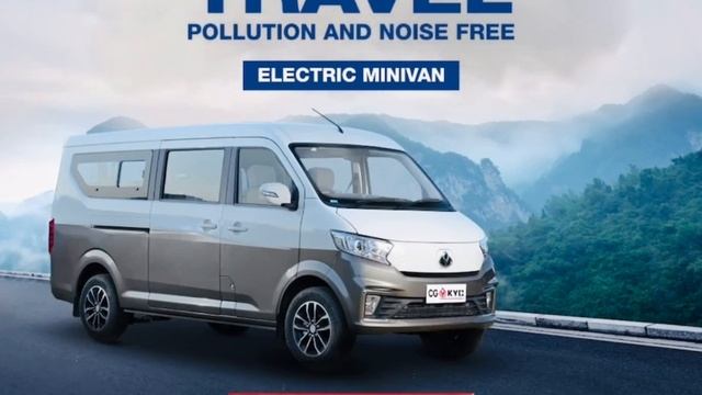 KYC V5 mini van in Nepal price features and review | Go Electric. смотреть онлайн