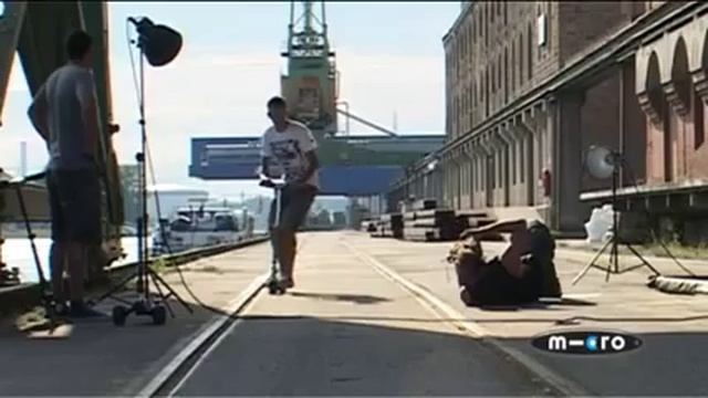 Микро самокаты, обзор модельного ряда. смотреть онлайн