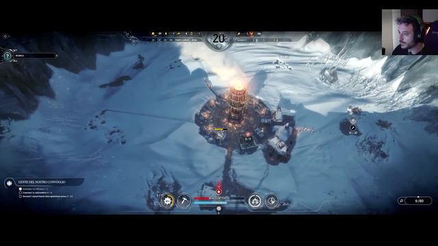 FROSTPUNK #01 - Dai creatori di THIS WAR OF MINE! смотреть онлайн