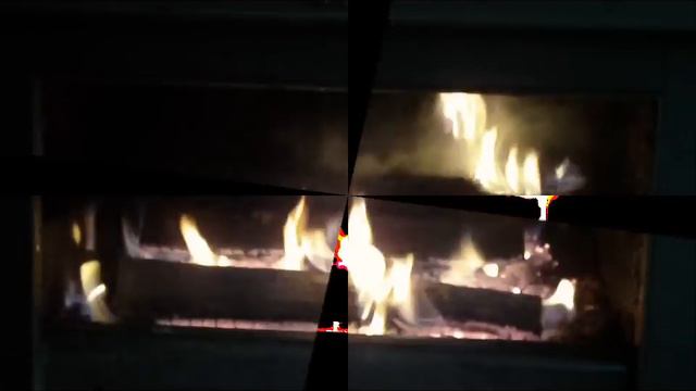 Drumming by the Wood Stove with my Toca Djembe смотреть онлайн