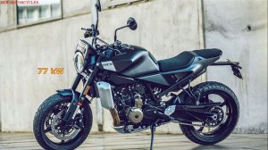 The all-new 2024 Husqvarna Svartpilen 801 | Two cylinders! 181Kg/103Hp