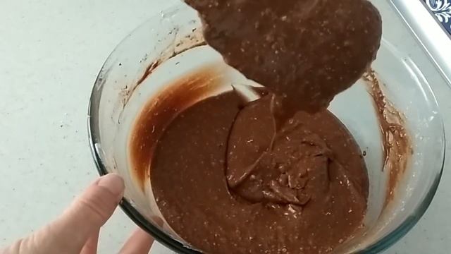 Бархатный шоколадный кекс смотреть онлайн