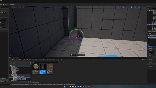 UE5 - How To Cut A Hole Into Anything
