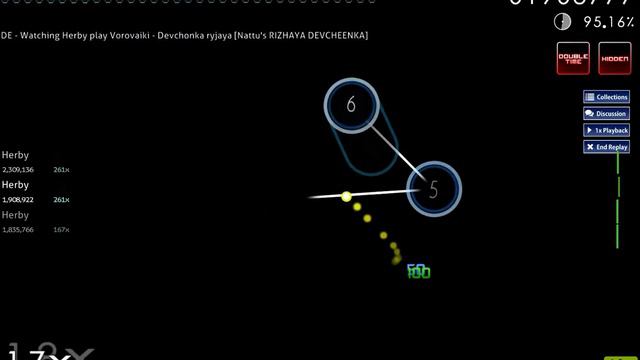 Vorovaiki - Devchonka ryjaya [ Nattu's RIZHAYA DEVCHEENKA ] DT HD смотреть онлайн