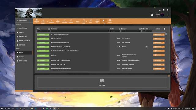 How to install Skyrim SE FreeFlyCam plugins смотреть онлайн