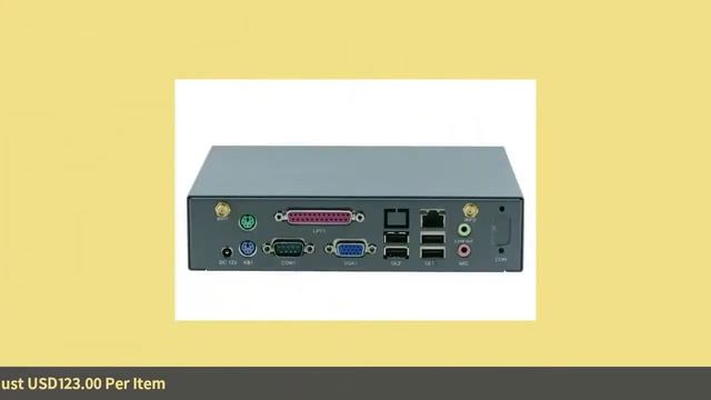 Mini Pc Industrial Computer Embedded With Intel 1037u J1900 Cpu Wifi3g смотреть онлайн