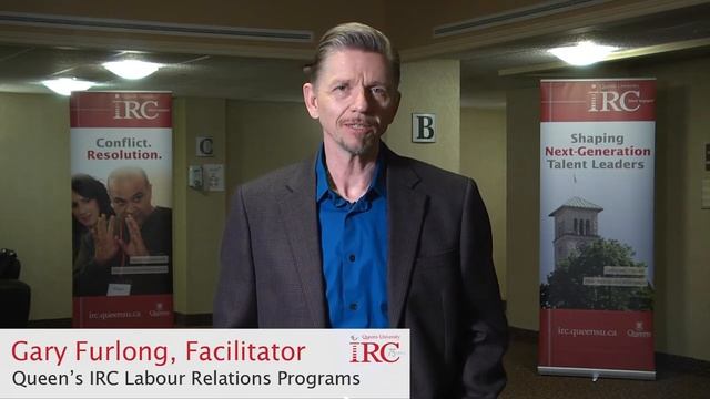 Negotiating at the bargaining table - Queen's IRC tip of the week смотреть онлайн
