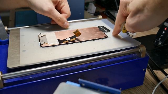 Google Pixel 5a - неожиданно сложно... Но можно. Замена стекла / Pixel 5A Glass replacement Hardwor смотреть онлайн