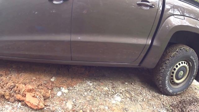 VW Amarok 2.0 BiTDI 180PS Offroad/BB Rampe-West смотреть онлайн