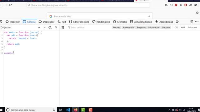 JAVASCRIPT - RECURSION/ CLOSURES / LOOPS / CONDITIONALS смотреть онлайн