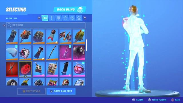 TOP 5 TRYHARD COMBOS WITH CHAOS DOUBLE AGENT IN CHAPTER 2 (Best Fortnite Combos in Season 13) смотреть онлайн