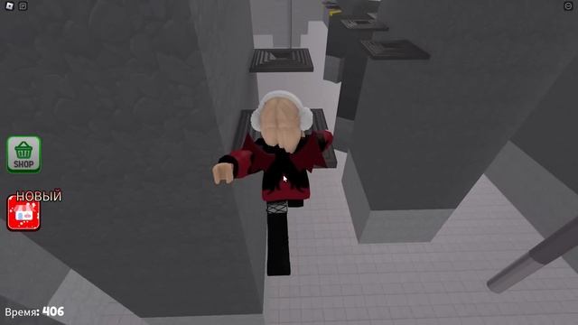 ПОБЕГ ОТ ДЕДА МОРОЗА в ROBLOX! 100% ТРОЛЛИНГ ЛАРА МАЙНКРАФТ смотреть онлайн