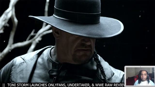 Toni Storm Launches OnlyFans, Undertaker, Gable Steveson, and WWE RAW 3/21/22 Review смотреть онлайн