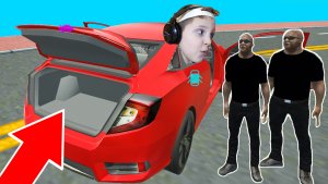 ЗАВЕЛИ ТАЧКУ и Поехали к БАНДИТАМ !!! Как ИГОРЬ Ездил на ЗАДАНИЯ в Симулятор Автомобиля2