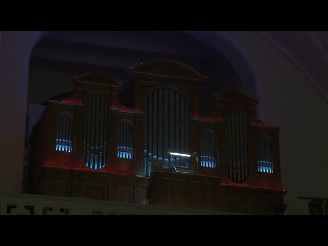 Иоганн Себастьян Бах / Органная прелюдия «Christe, du Lamm Gottes», BWV 619 смотреть онлайн