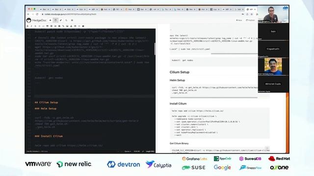 eBPF & Kubernetes Security Workshop | Neependra Khare смотреть онлайн