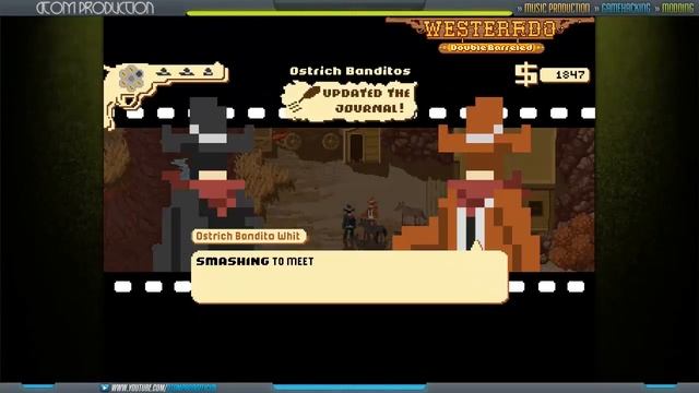 » Westerado Double Barreled - All Ostrich Bandits (Locations) смотреть онлайн