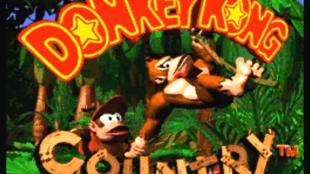 sountrack de Donki Kong country - 04 Cranky's Theme смотреть онлайн