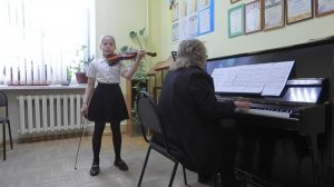 Участие в конкурсе "КТК-талантливым детям, 2024"