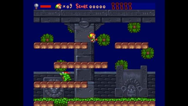Amiga ::three new games from recent years:: смотреть онлайн