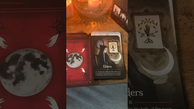 Let’s take a look at the Season of the Witch Oracle Cards, Samhain смотреть онлайн