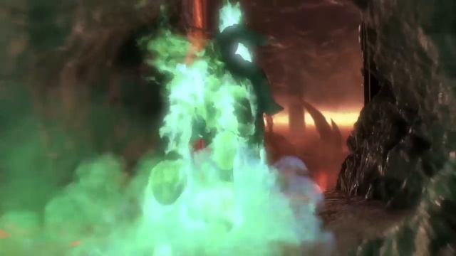 Darksiders 2 Last Salvation Official Trailer смотреть онлайн