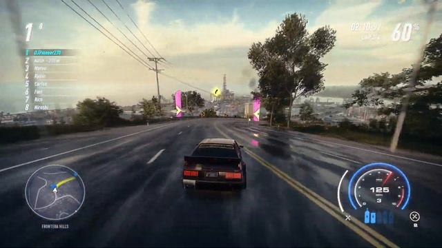 Need For Speed Heat: Ford Mustang Foxbody | FULLY UPGRADED | POTENTIAL EVO 9 KILLER? смотреть онлайн