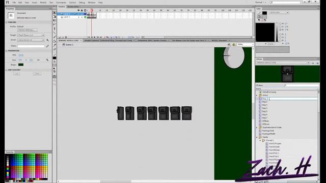 Making the Nexus Core in LK - Gross's Style, And Other Stuff I think.. смотреть онлайн