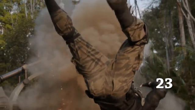 Terra Nova (2011) Carnage Count смотреть онлайн