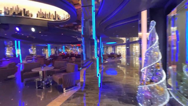 MSC SEASHORE SHIP TOUR - PART 1 смотреть онлайн