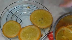 АПЕЛЬСИНЫ  вяленые / ЦУКАТЫ из апельсинов