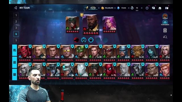 BREAKDOWN OF GUIDED QUEST WITH ALL TOONS RANKED..!! MARVEL FUTURE FIGHT смотреть онлайн
