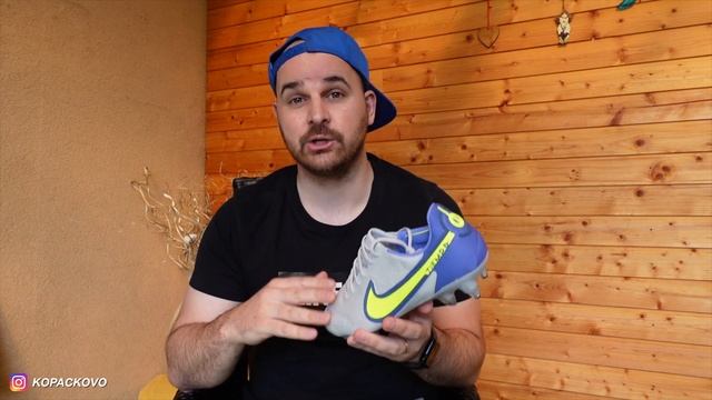 Legendy do zlého počasia! Nike Tiempo Legend 9 Elite SG-Pro AC (unboxing) смотреть онлайн