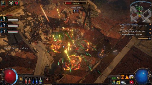 Path Of Exile смотреть онлайн