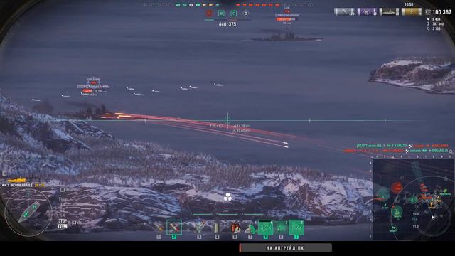 ▶️ Попадайте в такие ситуации | Мир Кораблей смотреть онлайн