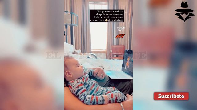 Ximena Navarrete comparte tiernos momentos de sus hijos Juan Carlos y Ximena смотреть онлайн