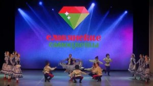 Варенька Кондровские непоседы Кондрово, Калужская обл.mp4