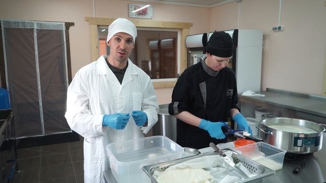 Как делают сыр буррата? | Буррата: итальянский сыр своими руками смотреть онлайн