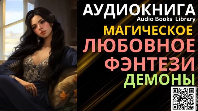 Магическое Любовное Фэнтези Демоны | Аудиокнига ABL смотреть онлайн