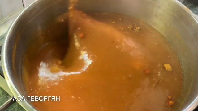 Кисло-сладкий соус КАРРИ | Sauce Curry | Սոուս Կարրի смотреть онлайн