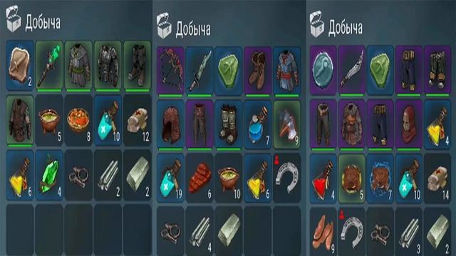 Нашел много Фиола и сразился со Змеем Frostborn Coop Survival смотреть онлайн