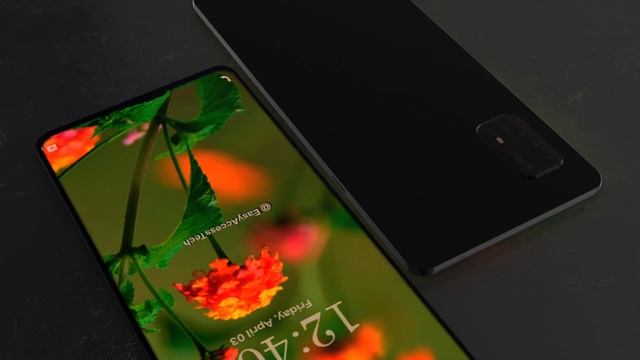 Vivo V21 (2020) - Trailer Concept Design introduction ! смотреть онлайн